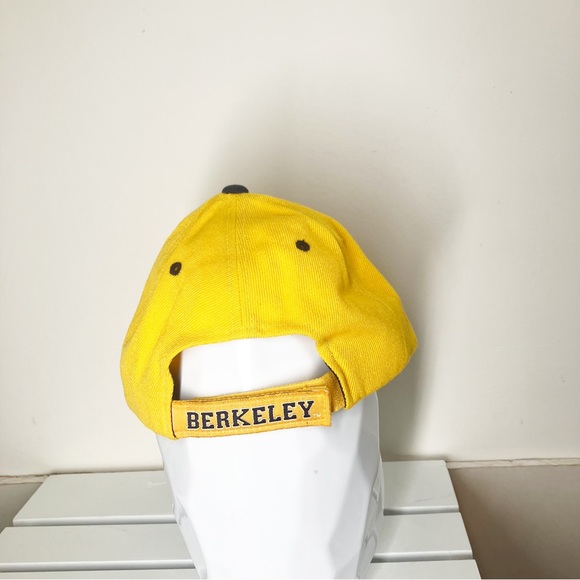 University of Cal Berkeley Team Spirit Hat Cap EUC - Picture 2 of 4